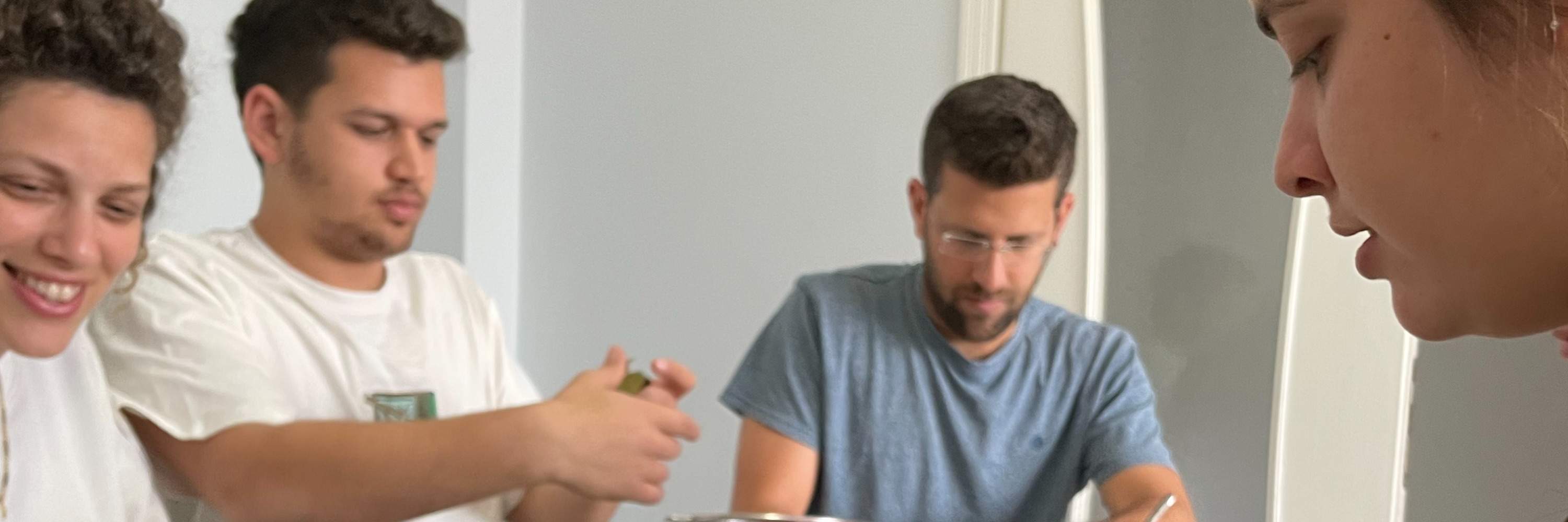 Corso di cucina tradizionale turca di Dolma in una casa locale