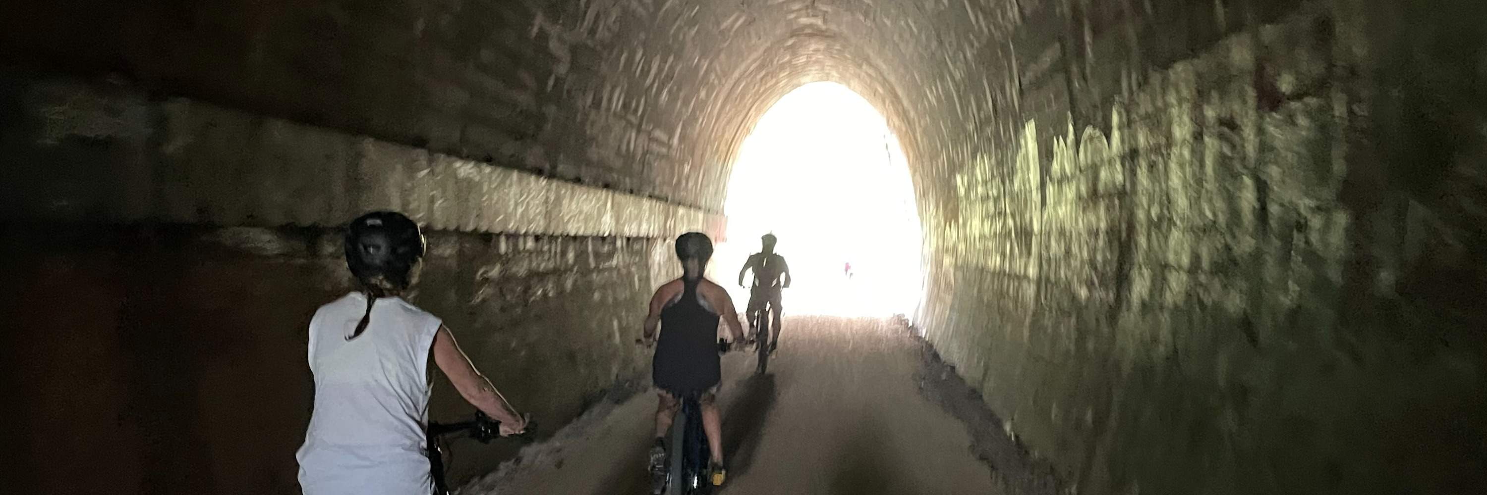 tunnel