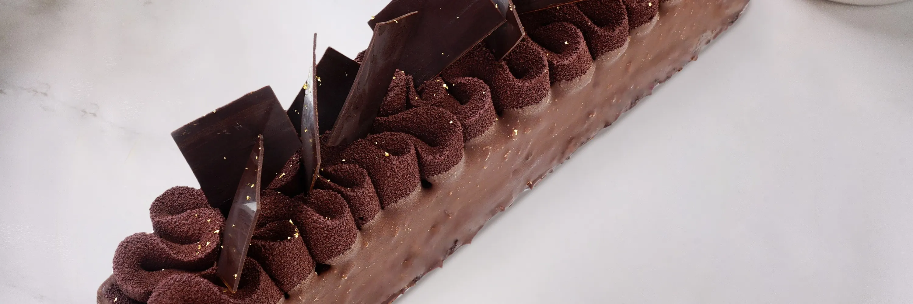 Valrhona Équatoriale Bitter Chocolate Bar