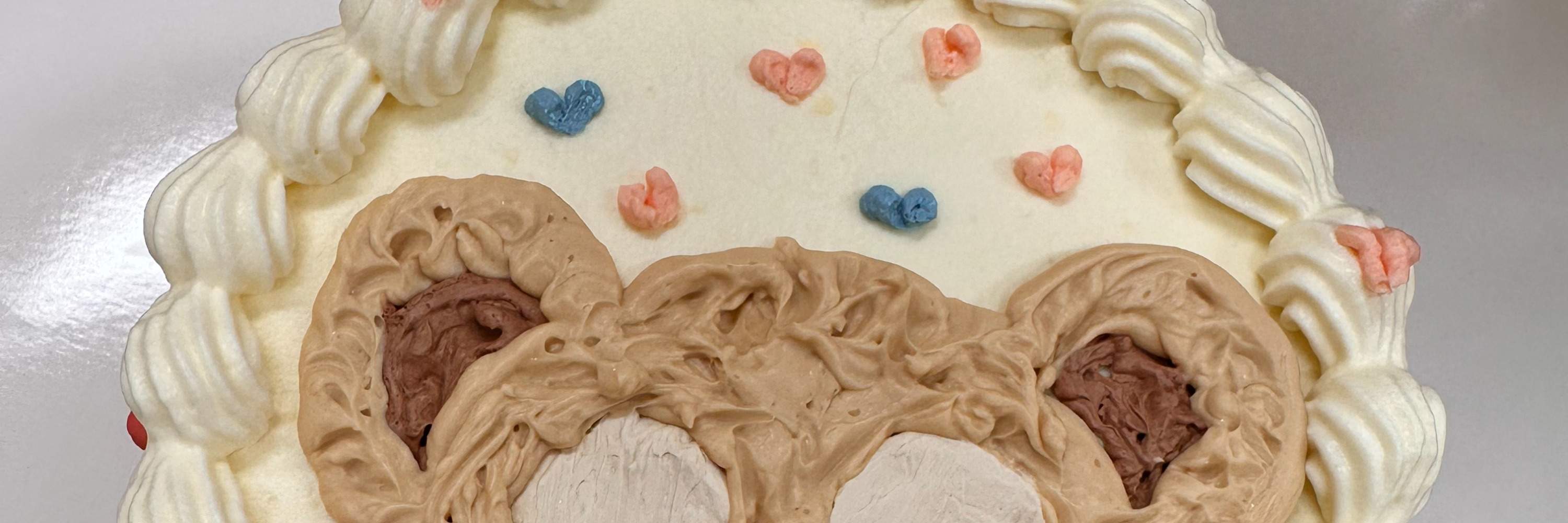 28 Art Bake - Kue Buram Hari Valentine｜Kue Cup Hias Korea｜Kwun Tong ...
