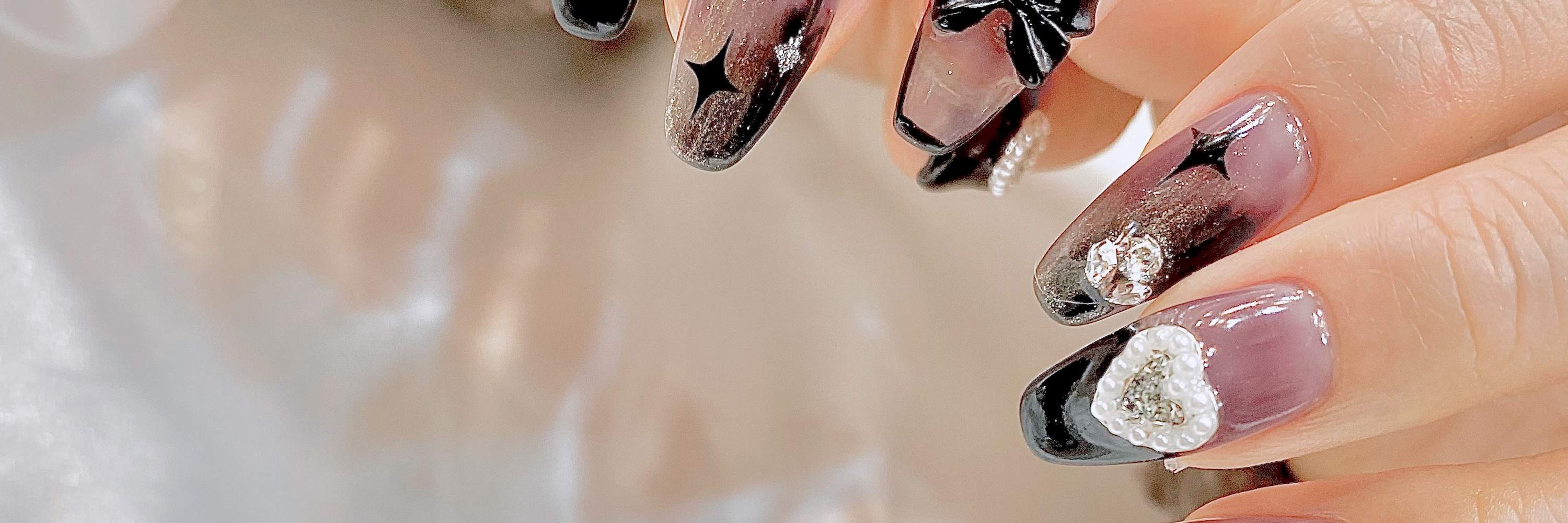 ChocoBusy Nail Shop en Busan