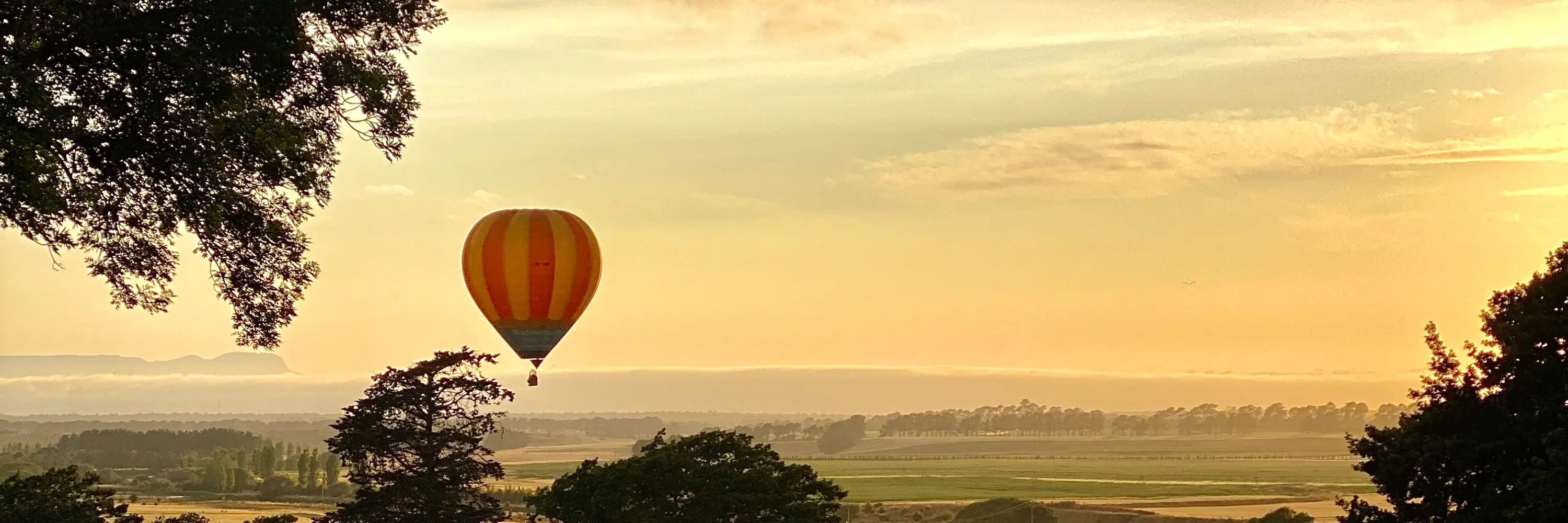 Hot Air Ballooning Melbourne Geelong