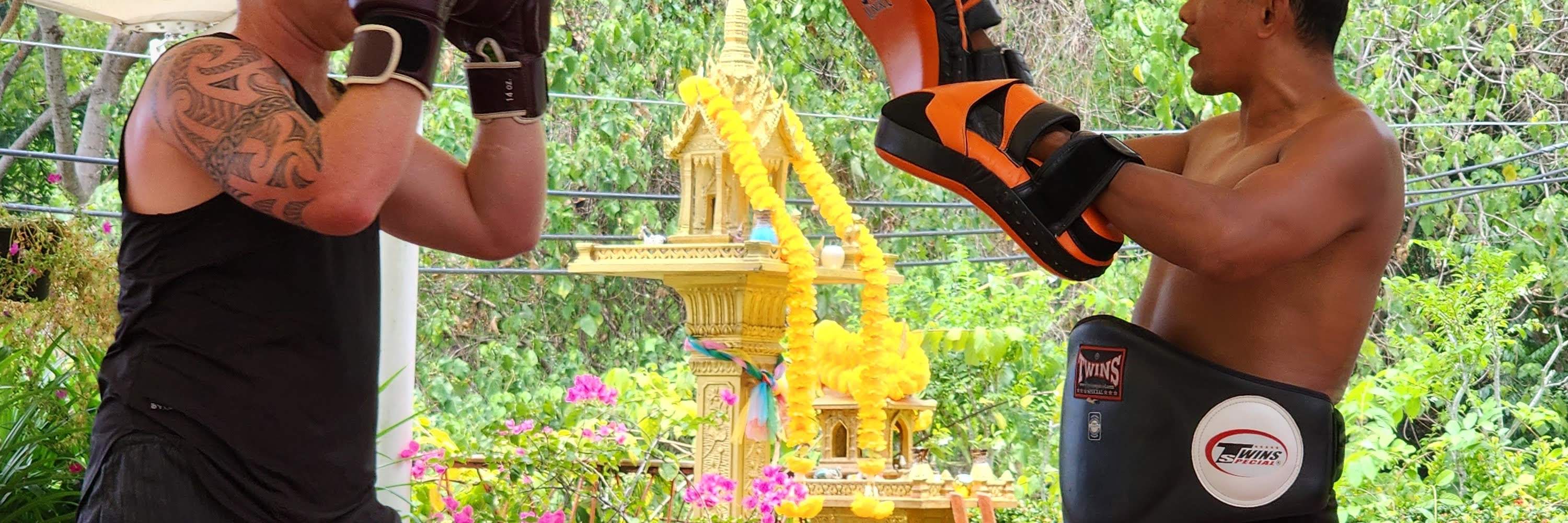 Muay Thai Boxing Class for Beginners