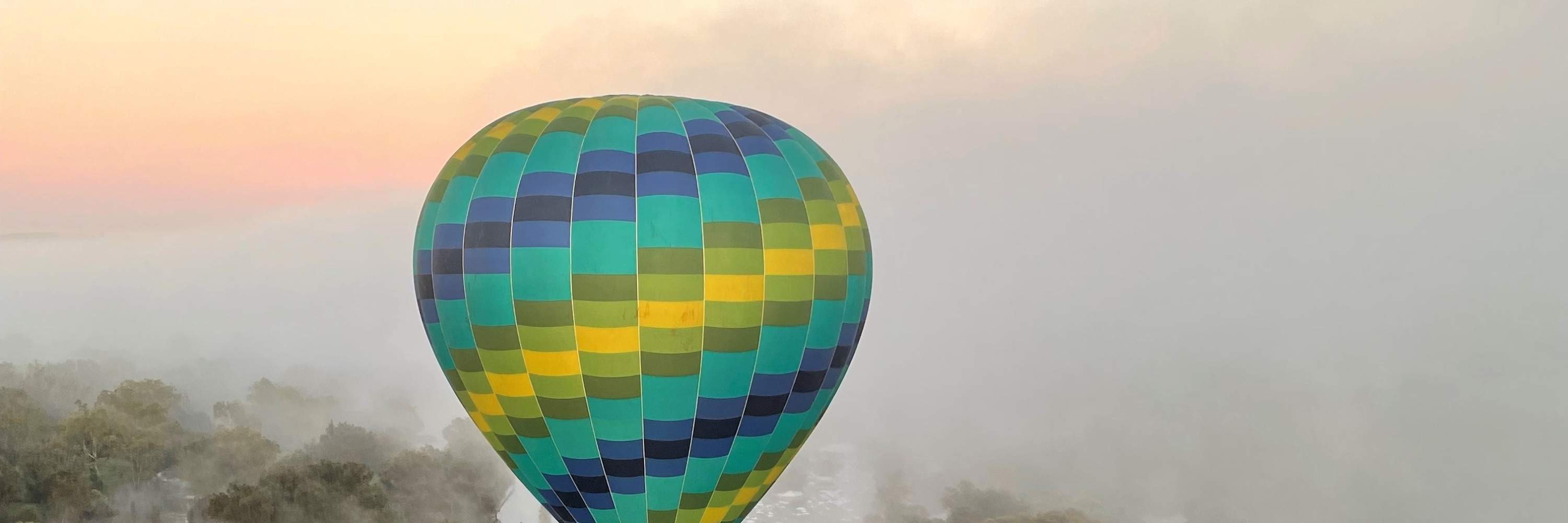 Vuelo en Globo Aerostático en Avon Valley en Perth