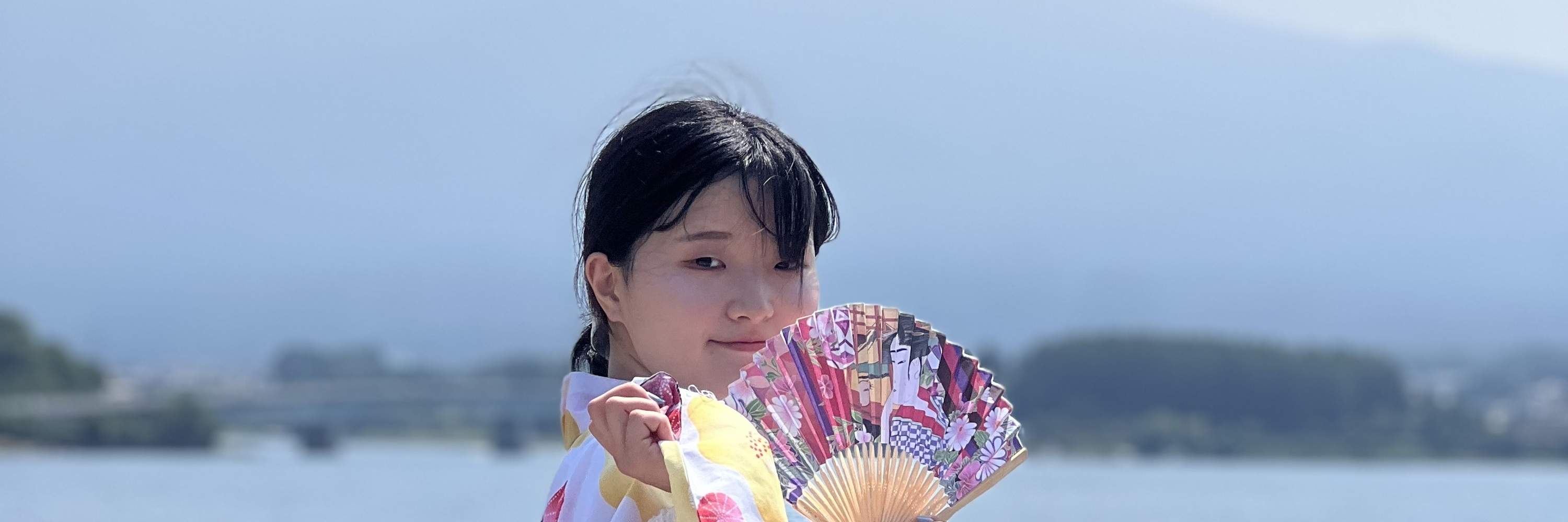 富士山河口湖浴衣租賃體驗