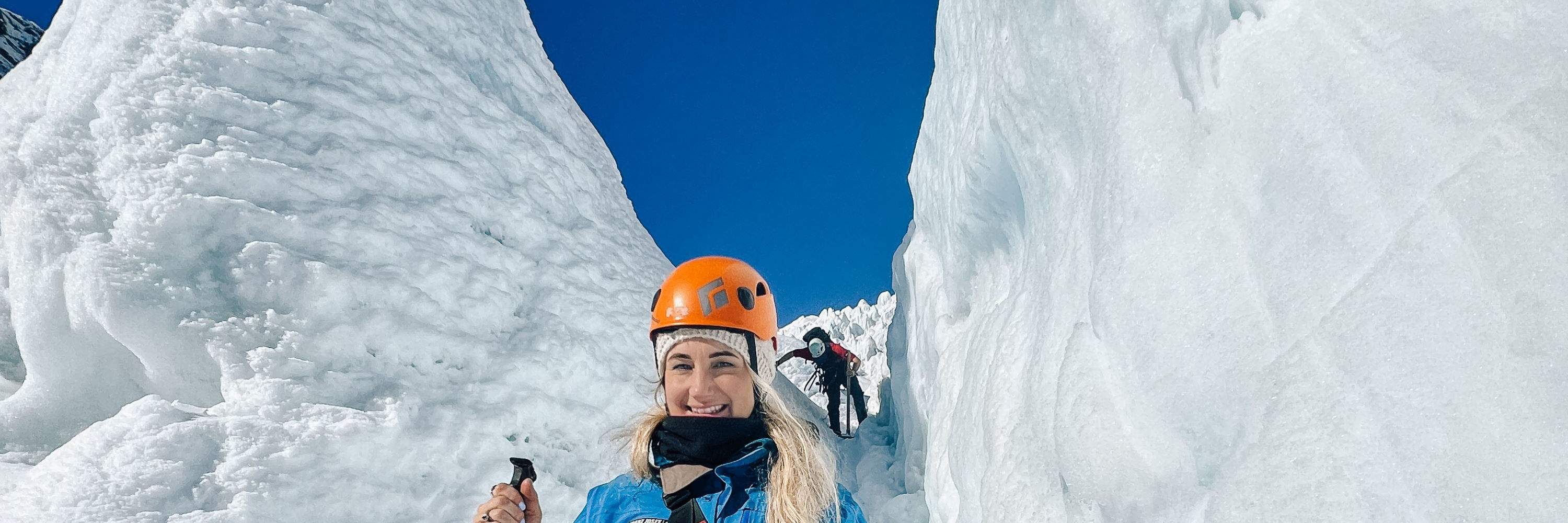 Excursión en helicóptero y senderismo en el glaciar Franz Josef 