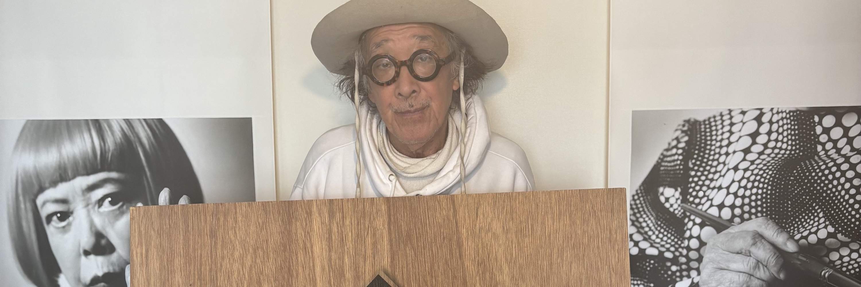 写真家ベンジャミン・リーとパブロ・ピカソのキュビズムのイメージ