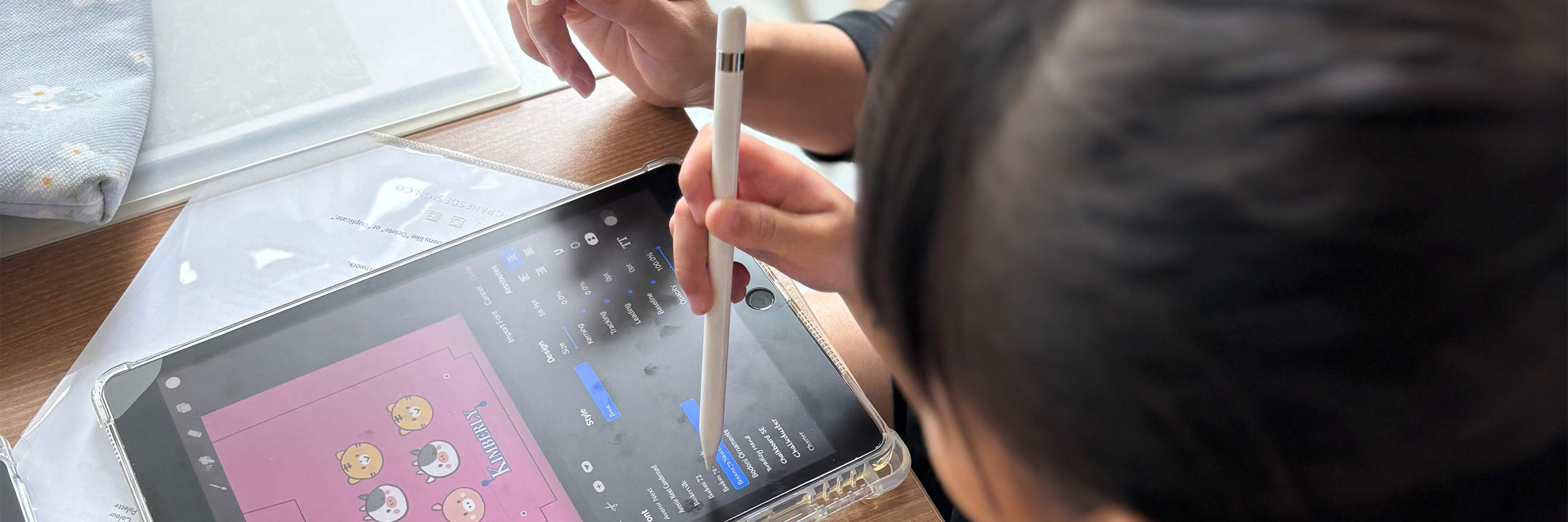 Une expérience amusante et enrichissante pour les familles et les plus jeunes (6 ans et plus)