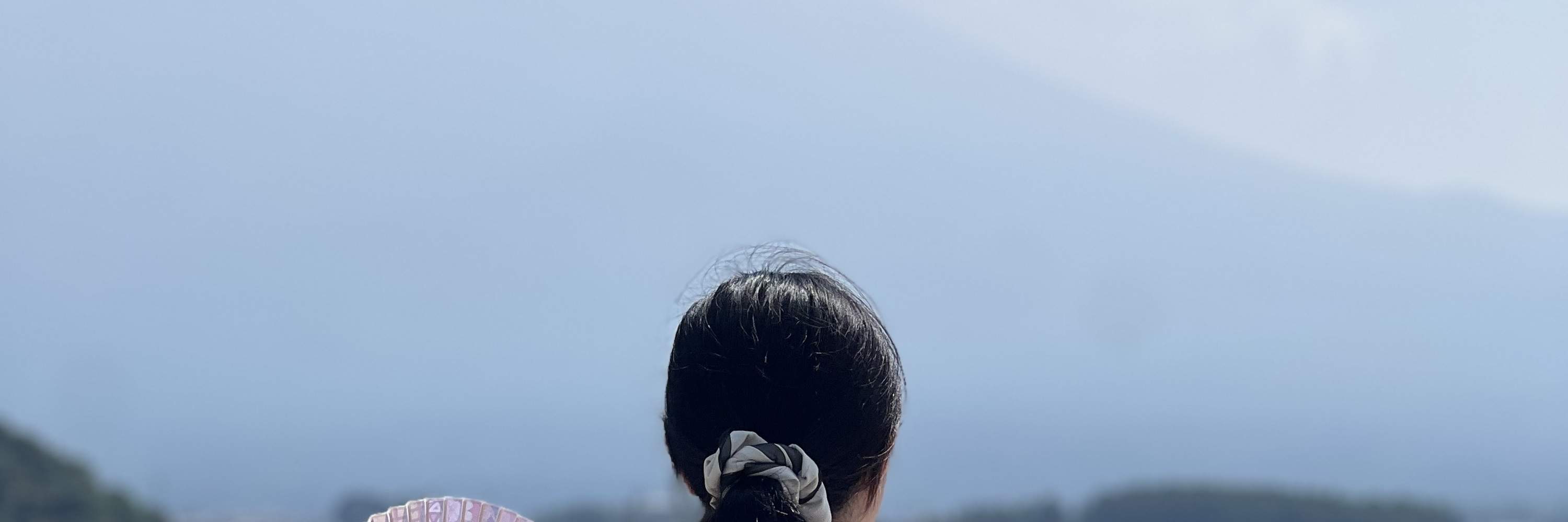 후지산 가와구치코 유카타 대여 체험