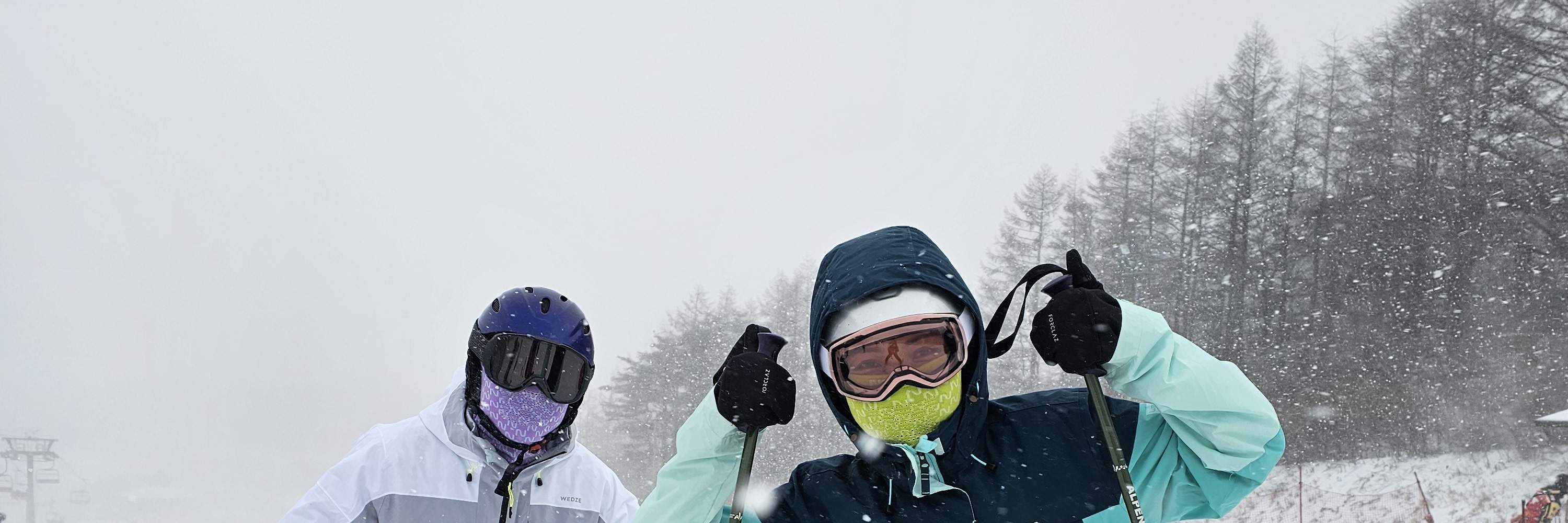 Disfruten de su tiempo privado como marido y mujer.