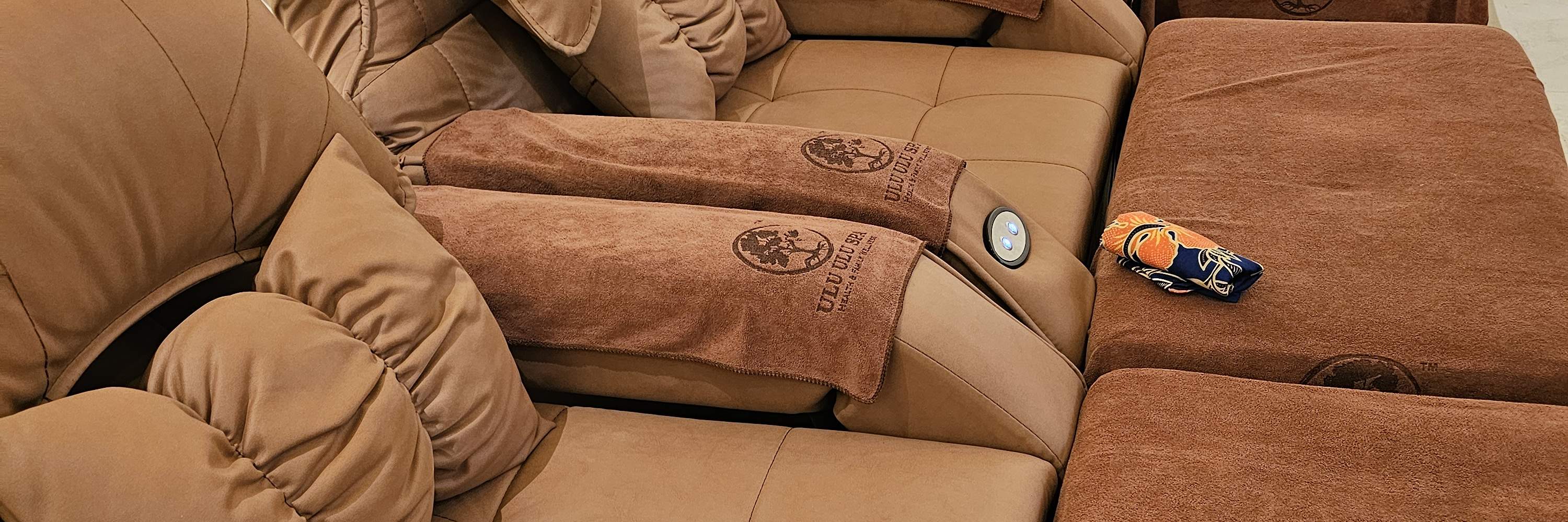 Ulu Ulu Spa Gaya Street ở Kota Kinabalu