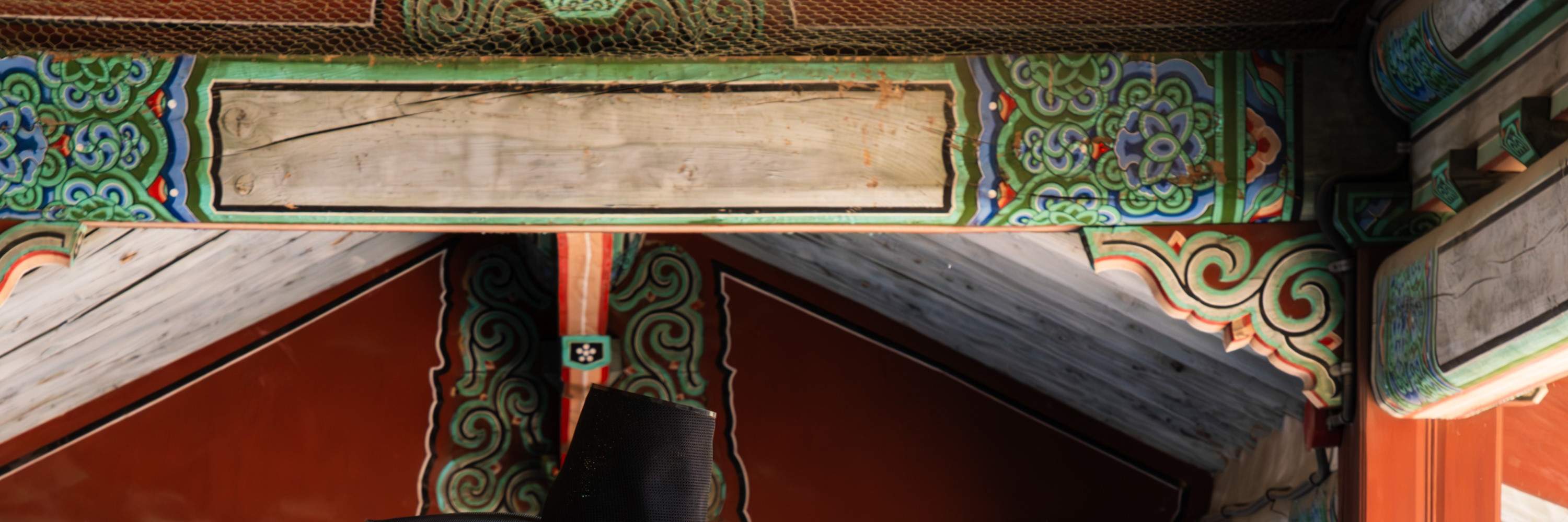 Seoul : Sesi fotografi Hanbok di Istana