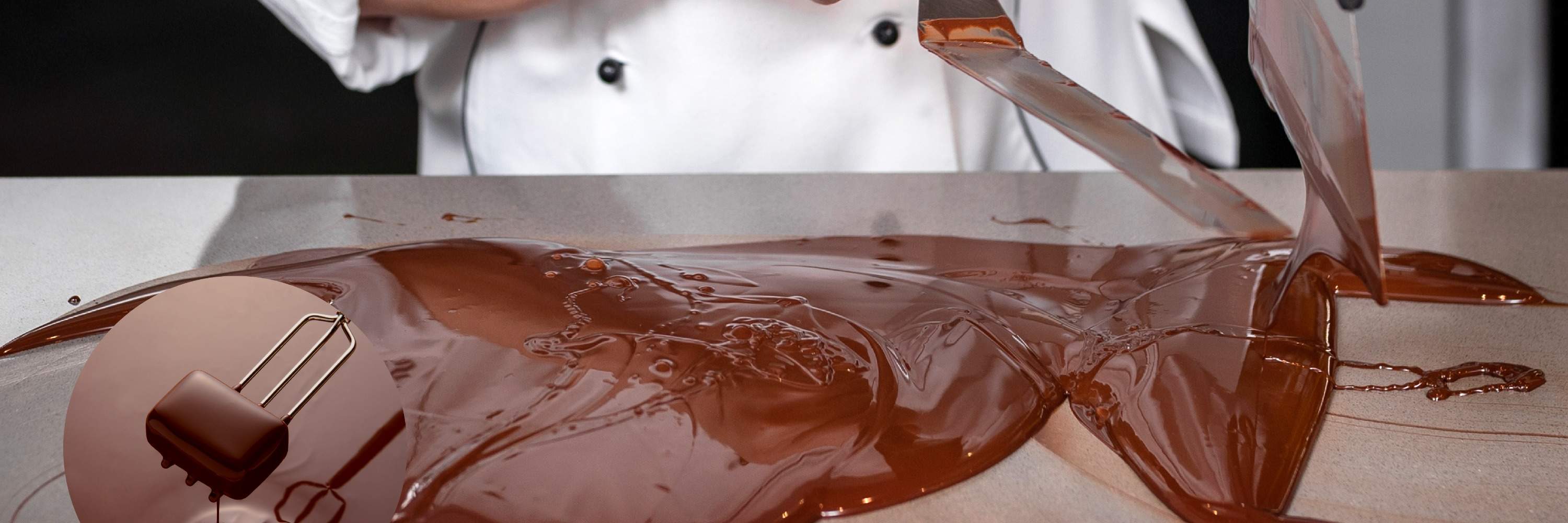 金牌師傅巧克力手作體驗