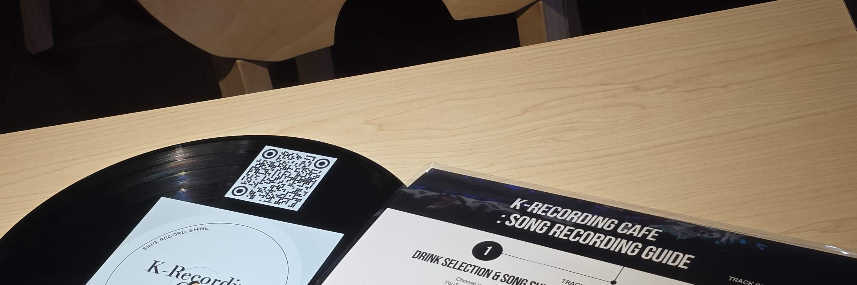 KPop Dream Record Cafe: La tua voce, il tuo palco! 