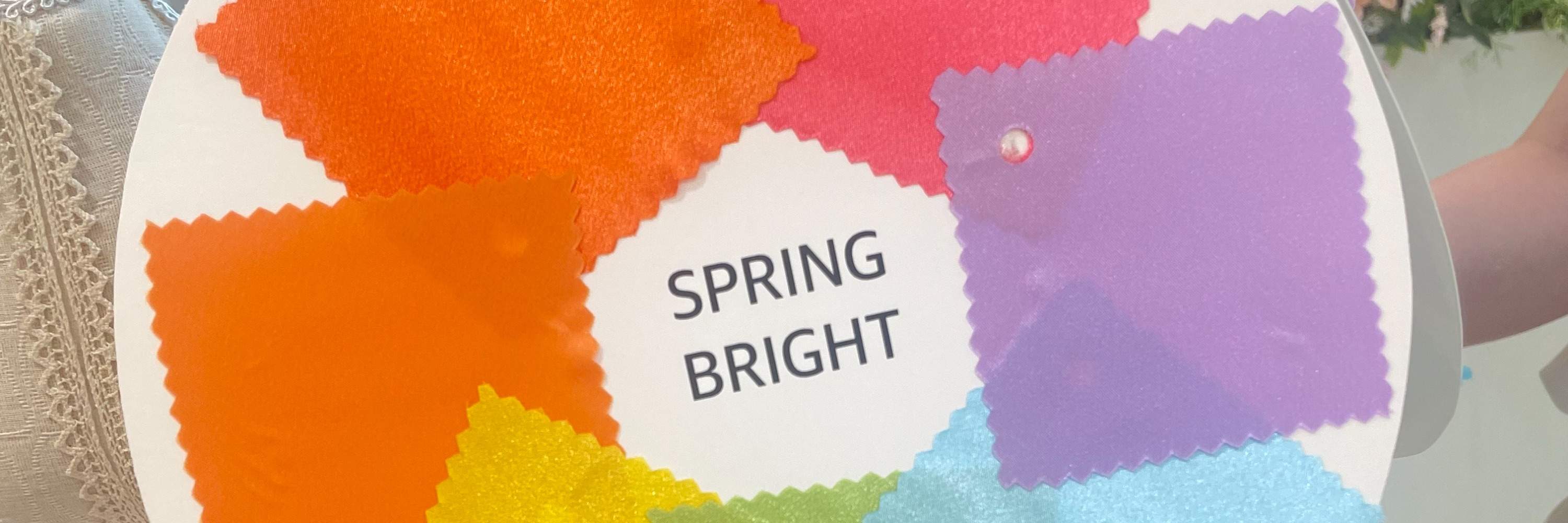 首爾色彩諮詢聖水店