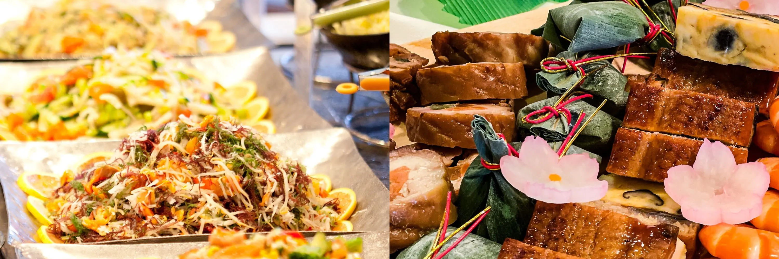 Club Med 自助餐