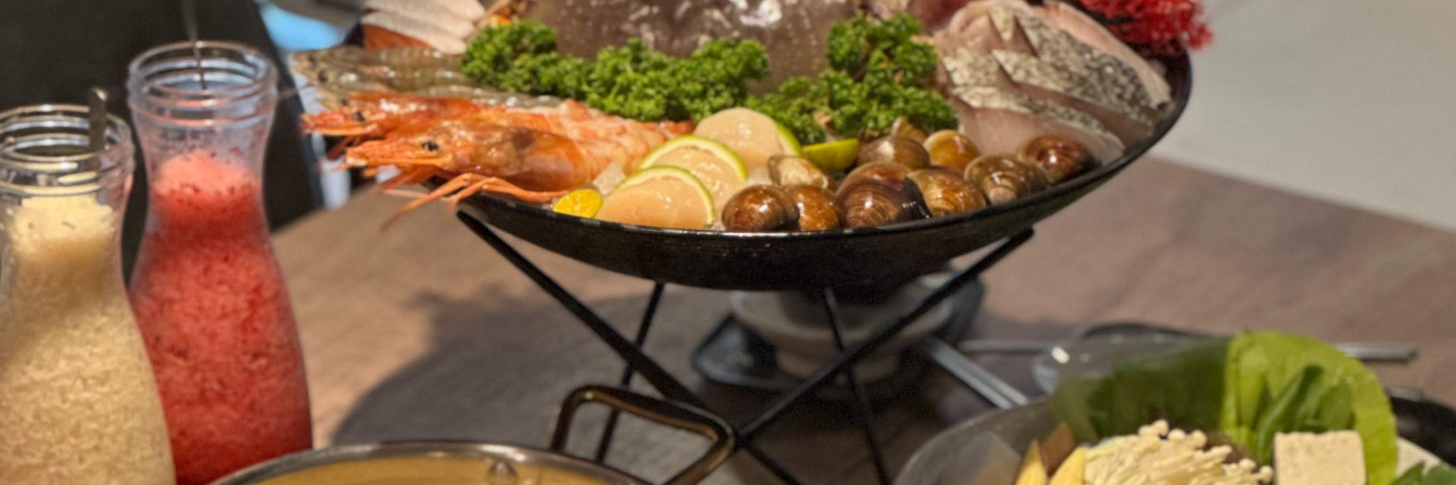 Toko Hot Pot-Dunhua Crimson Shantou