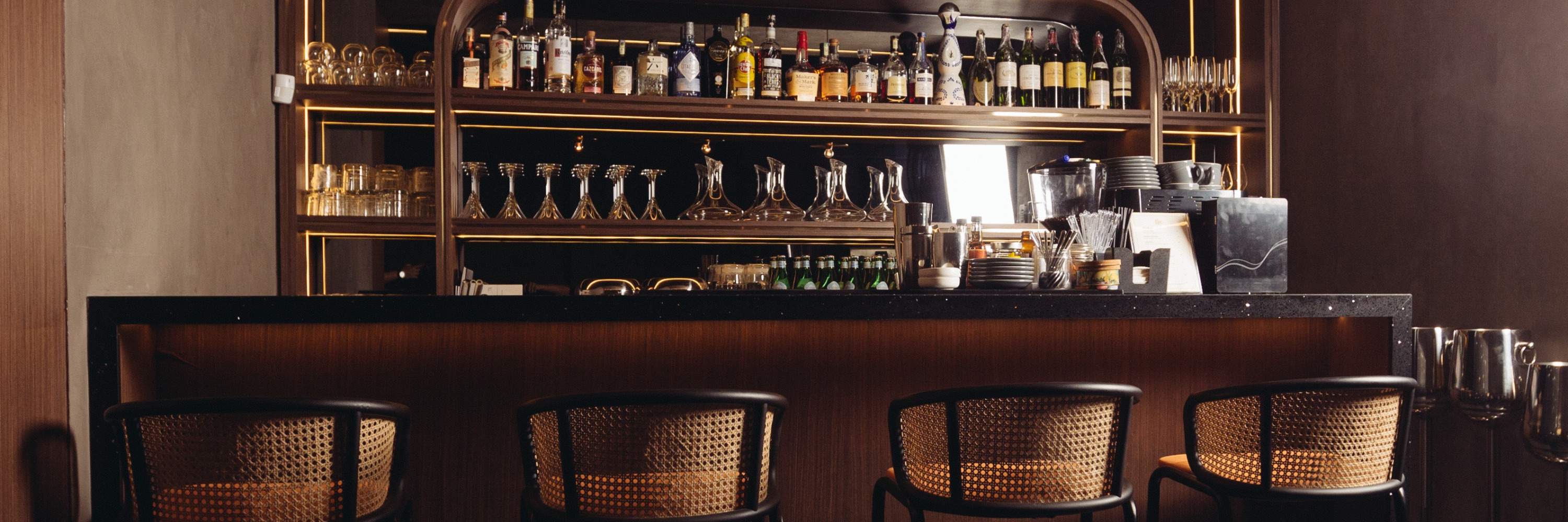 吉隆坡 TBC 餐厅的精致餐饮