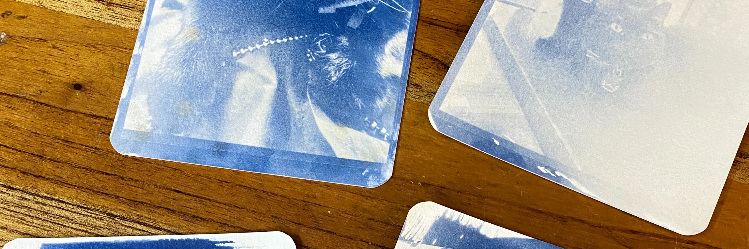 手作班房 - 蓝晒小斜揹包工作坊 Cyanotype Workshop｜铜锣湾