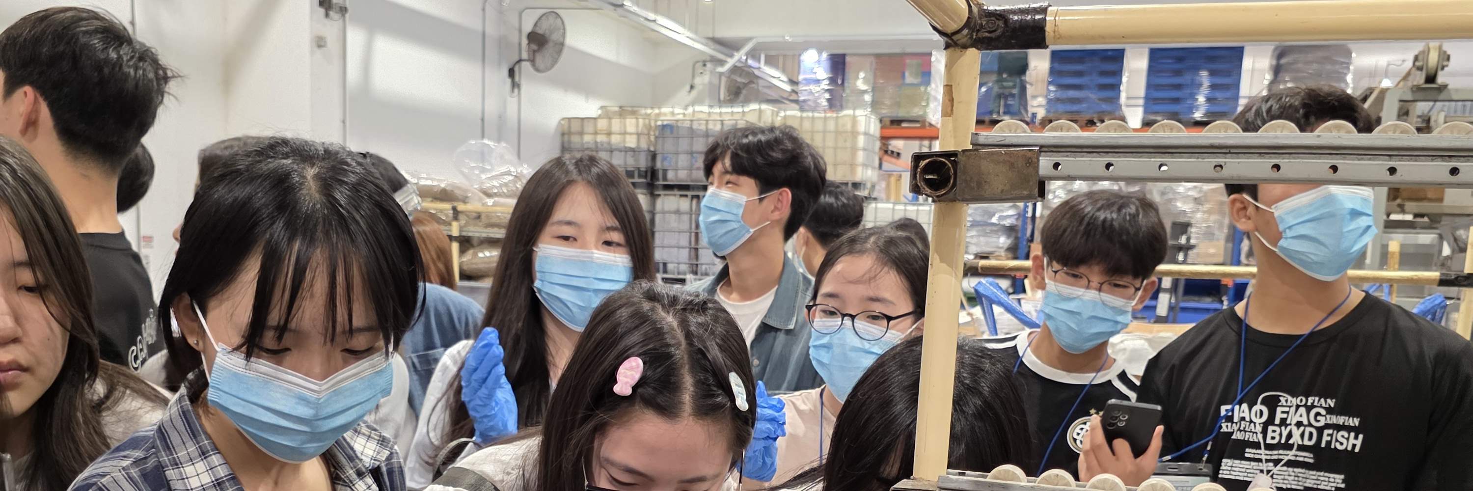 Singapurs größte Tour zur Black Soldier Fly Farm