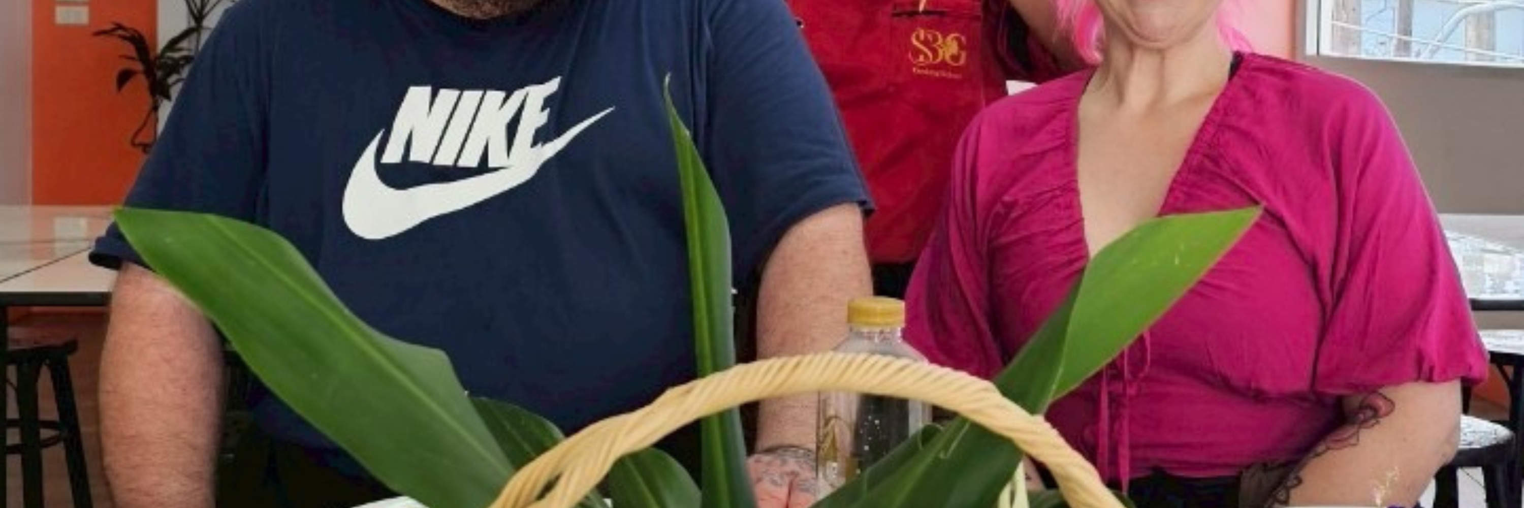 Lớp học nấu ăn Thái đích thực tại SBG Cooking ở Phuket, Patong