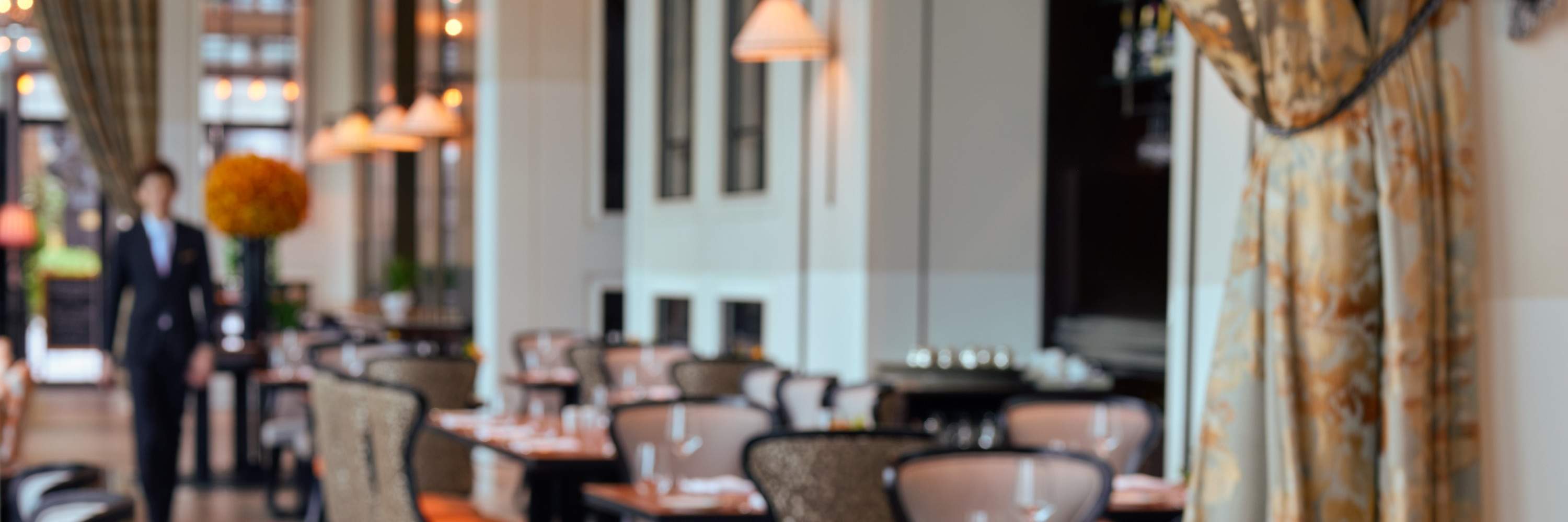 La Brasserie di The Fullerton Bay Hotel Singapore