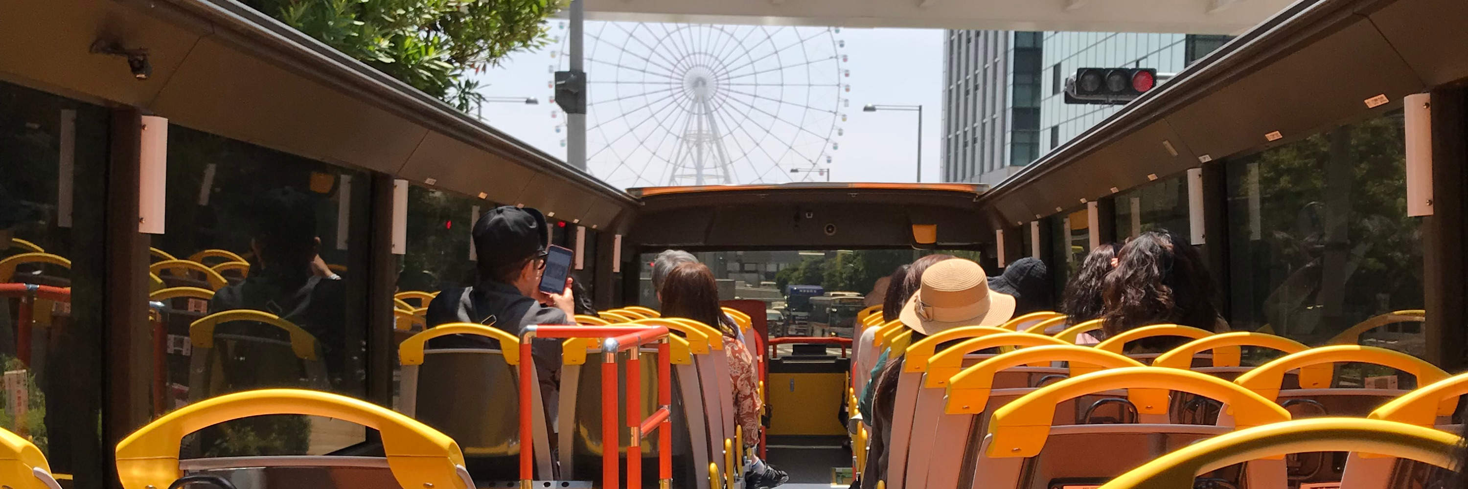 Tokyo City, Open Top Bus Sightseeing Bus Trip - Klook Singapore