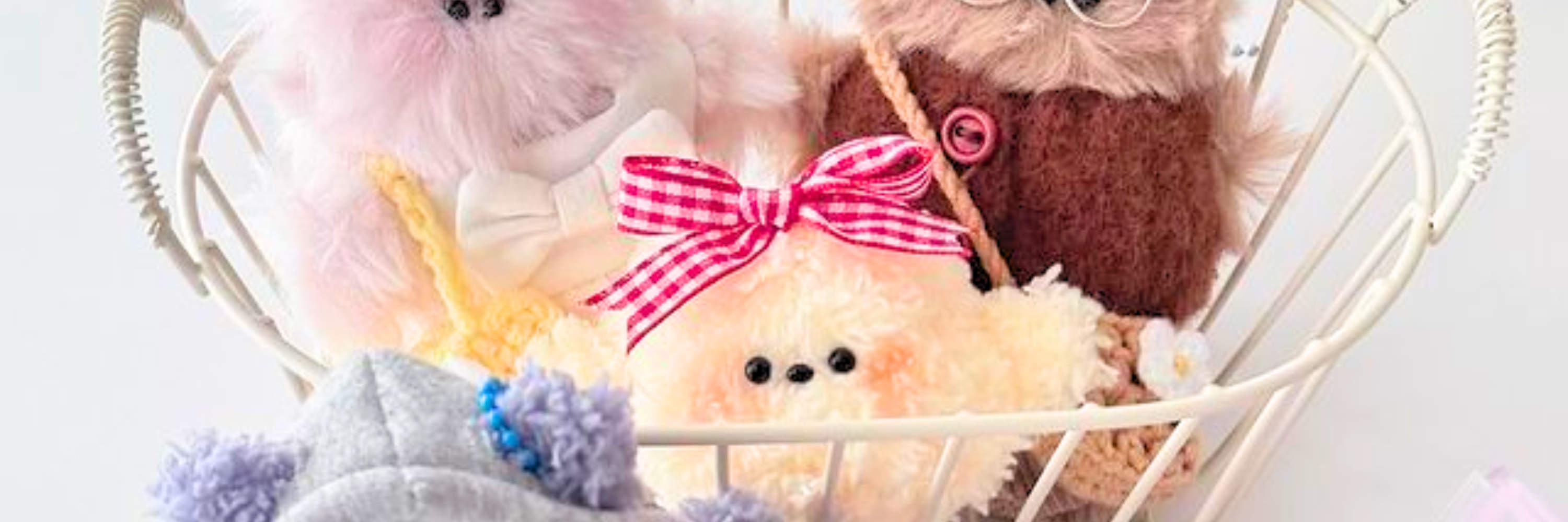 Xưởng làm thú cưng búp bê