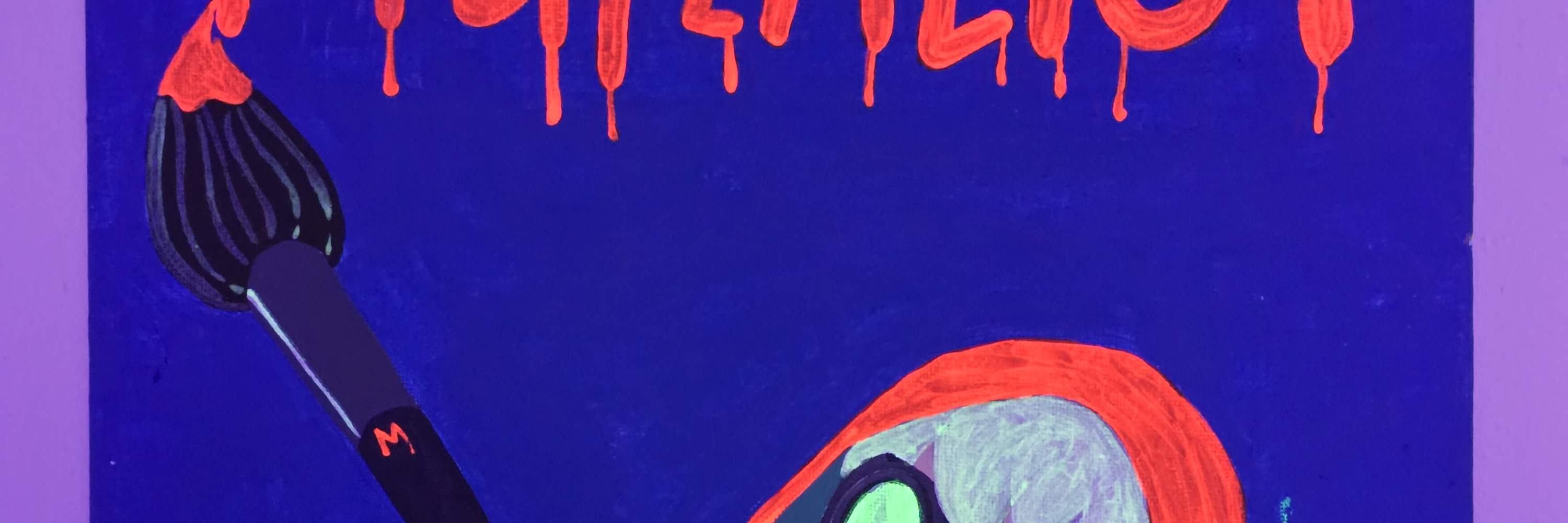 Bengkel Art Jamming di Singapura