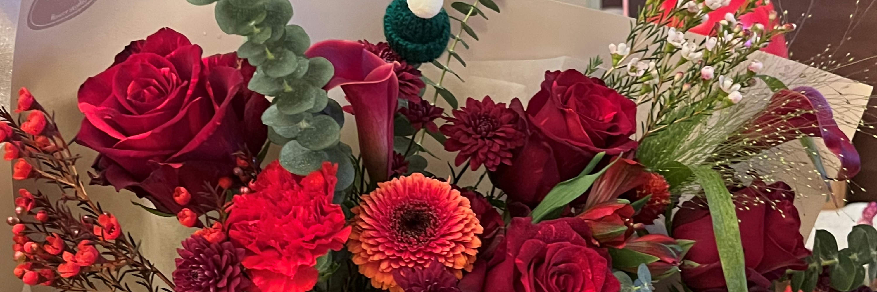 Romantic K-Drama Style Flower Room Decoration | Seoul