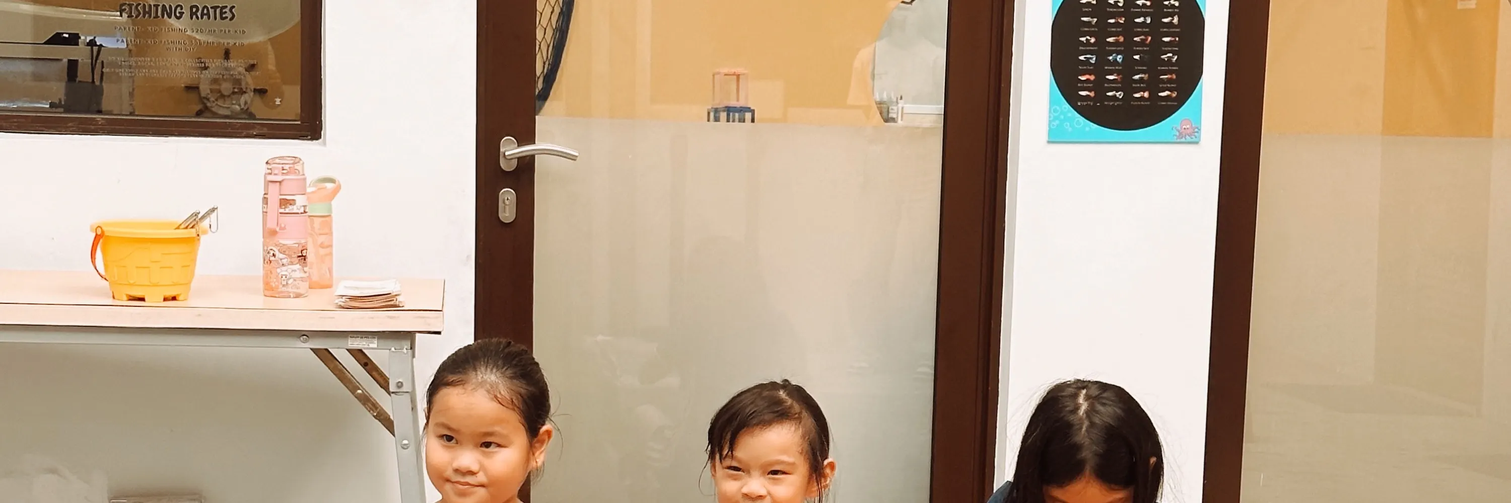 新加坡亲子活动