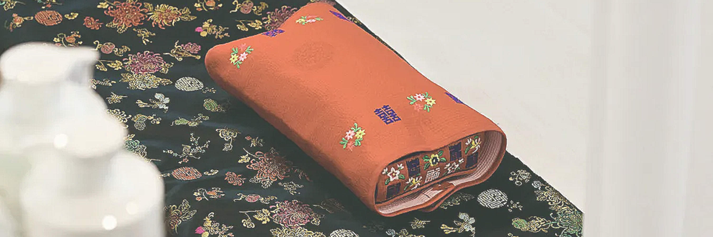 亲身体验高级韩式美学护肤。