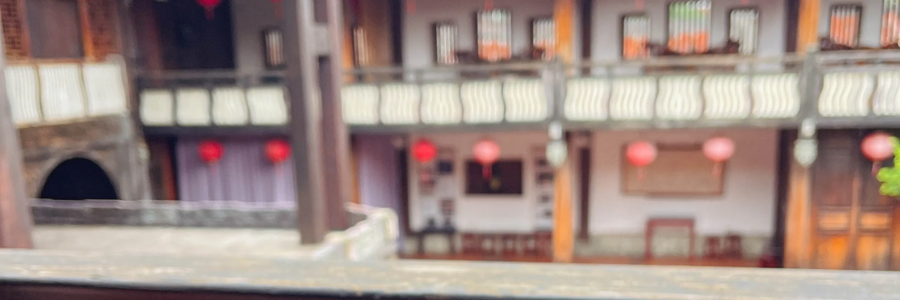 雾峰林家宫保第园区门票