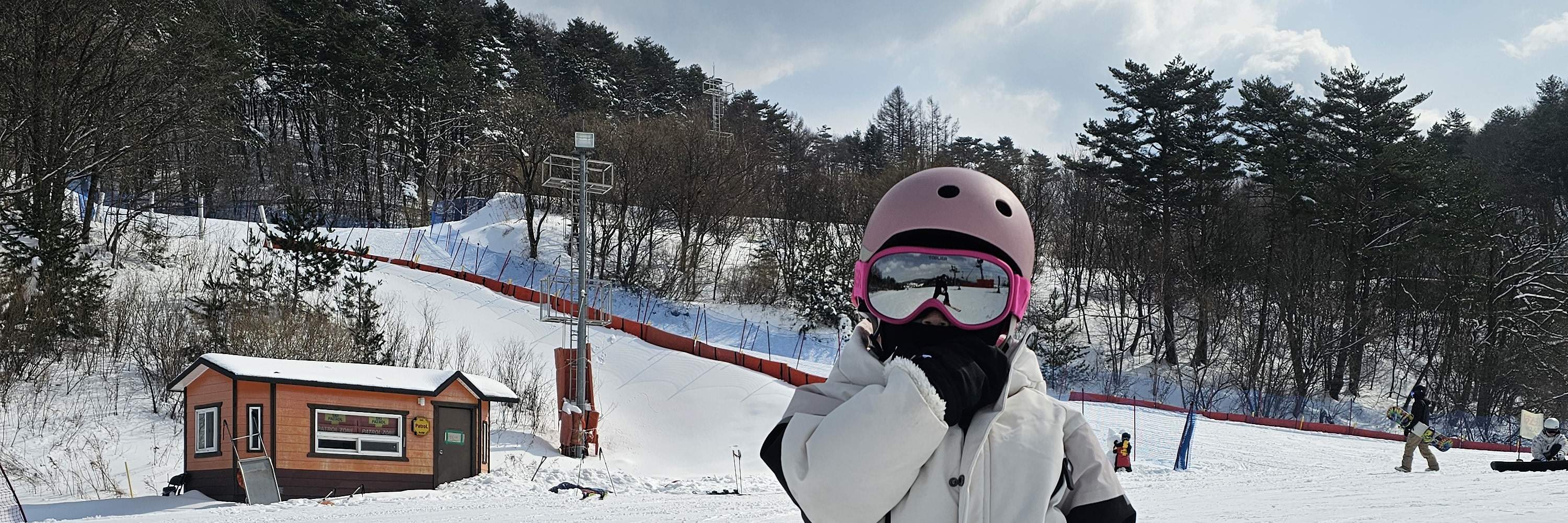 Paquete de Clase Privada de Esquí en WelliHilli Park