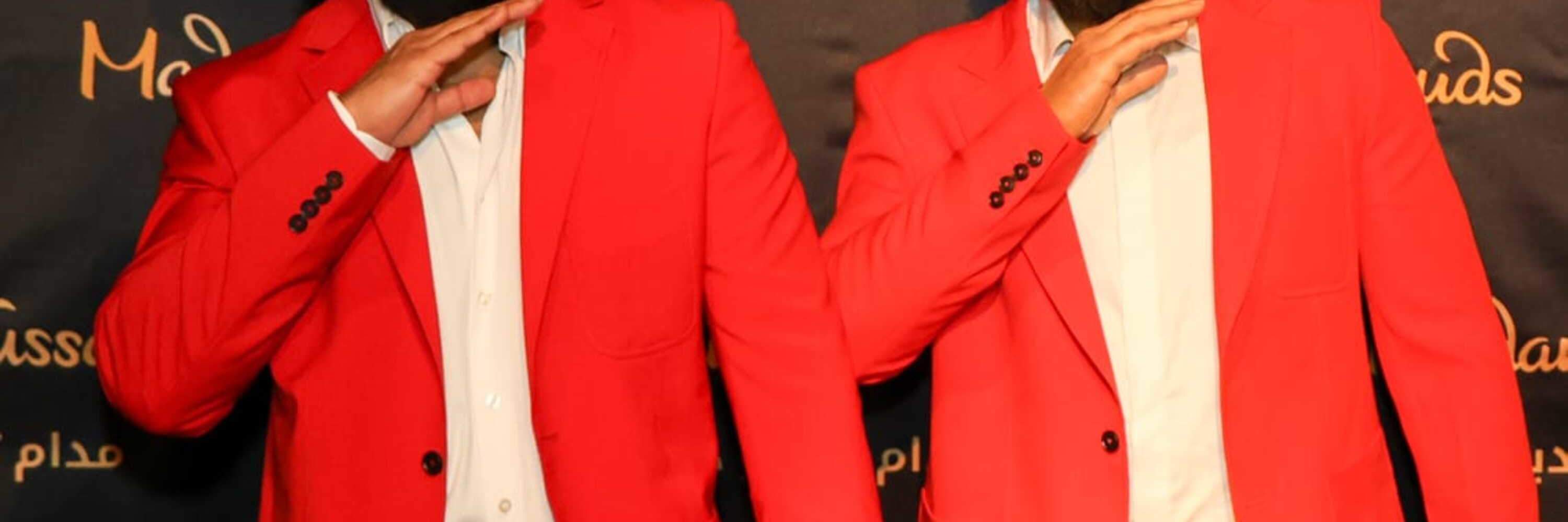 Prenez la pose avec une célébrité dans un lieu emblématique, une rencontre amusante et glamour avec une célébrité