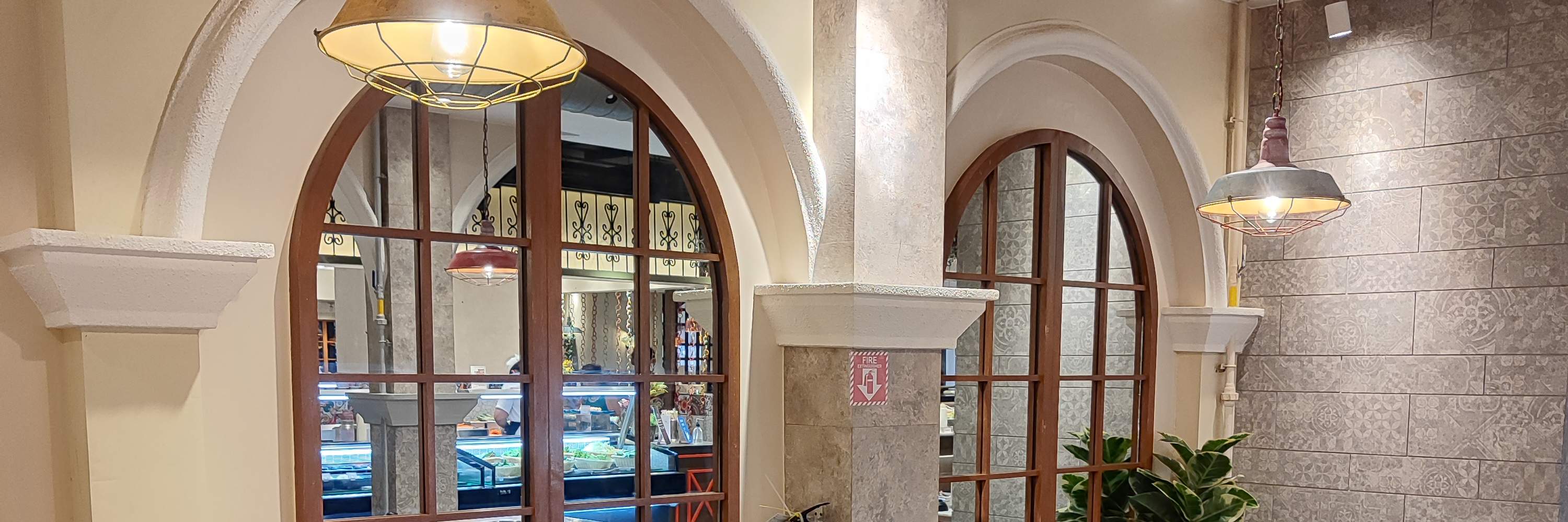 Tong Yang Grill & Shabu-Shabu in Ayala Malls Feliz