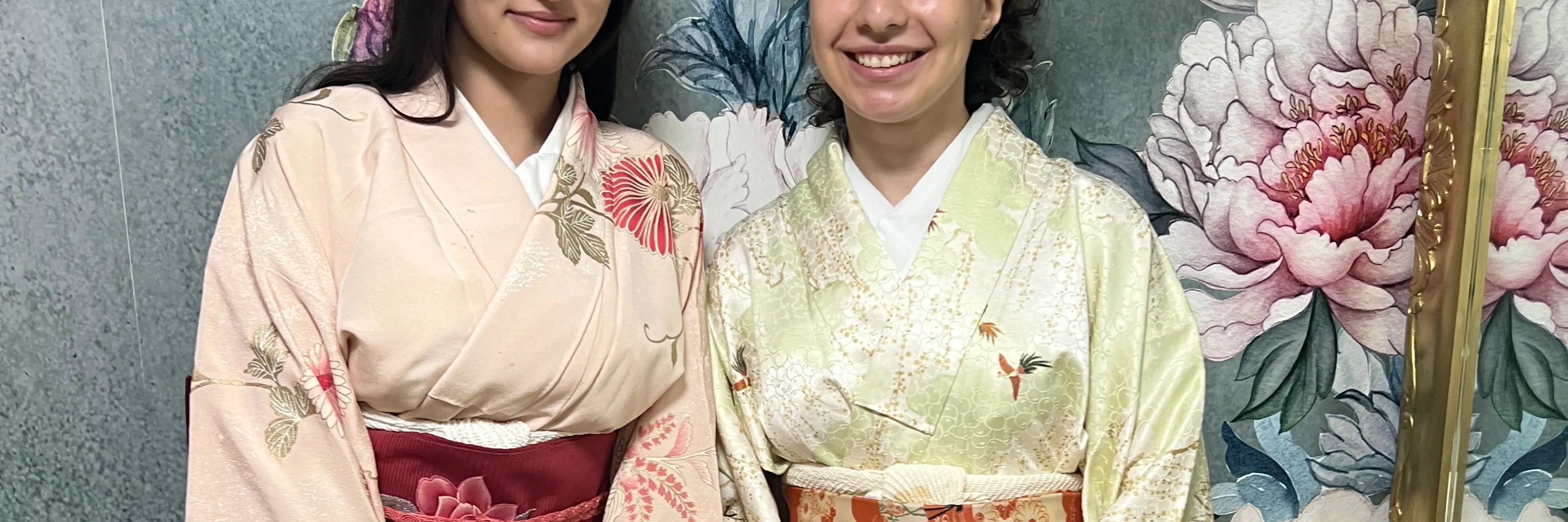 在东京重塑您自己的和服体验