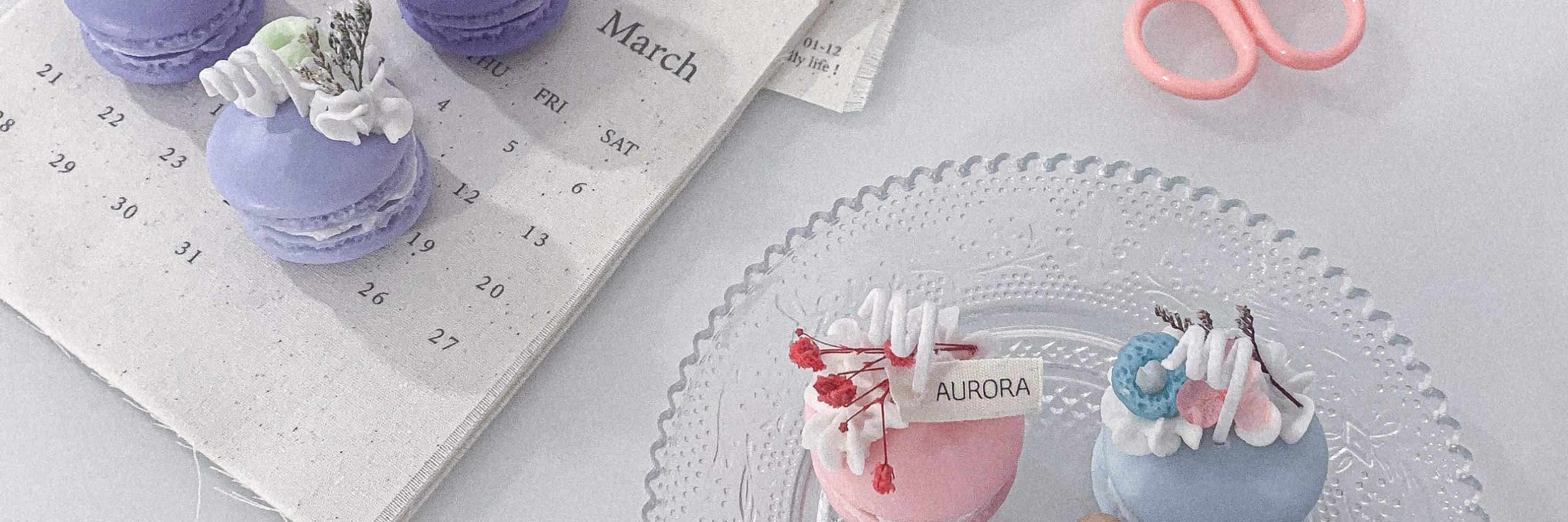 แสงออโรร่า - เทียนดาวเคราะห์｜เทียนกระถางฉ่ำๆ｜ลูกบอลคริสตัลฐานหินกระจาย｜เทียนมาการอง｜เทียนเหมืองคริสตัล｜ซวนหว่าน