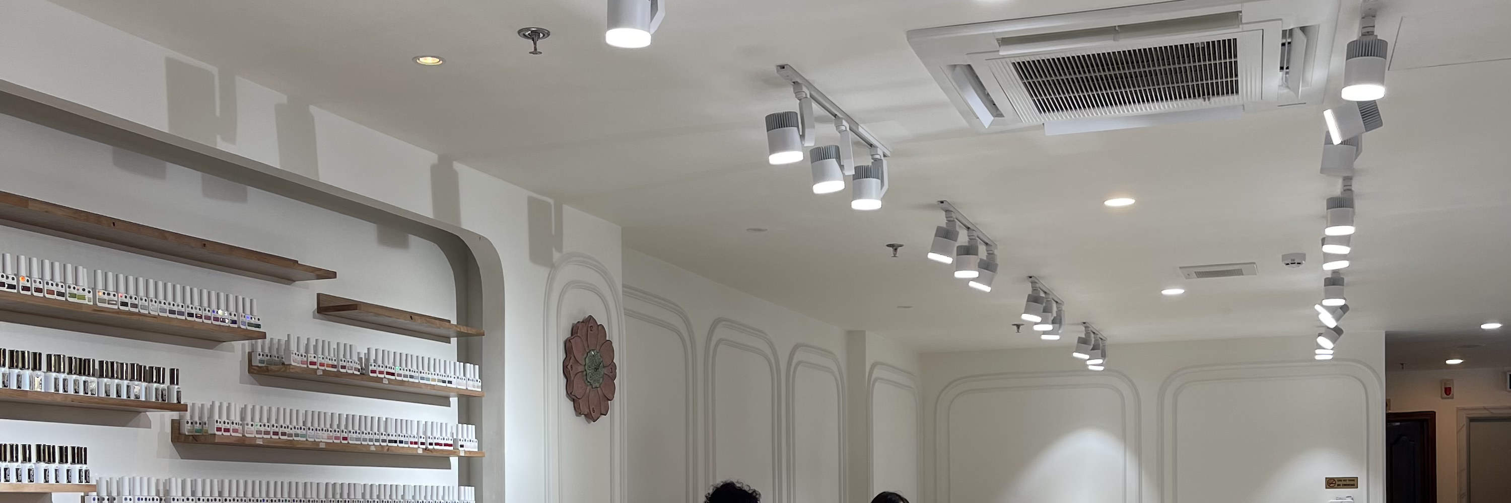 Mahami Spa & Wellness: Premium Nails & Eyelash Services