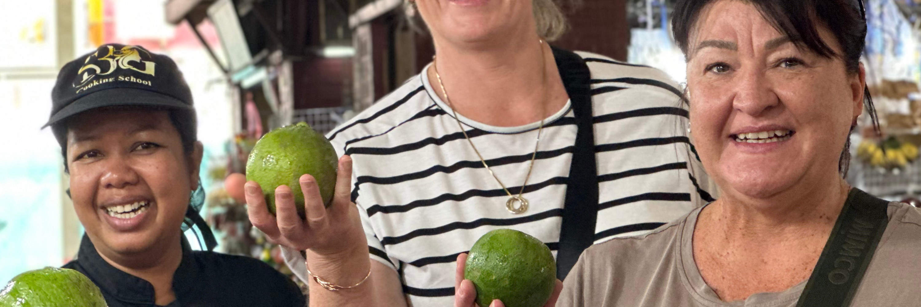 在普吉岛芭东SBG烹饪学校体验正宗泰式烹饪课程