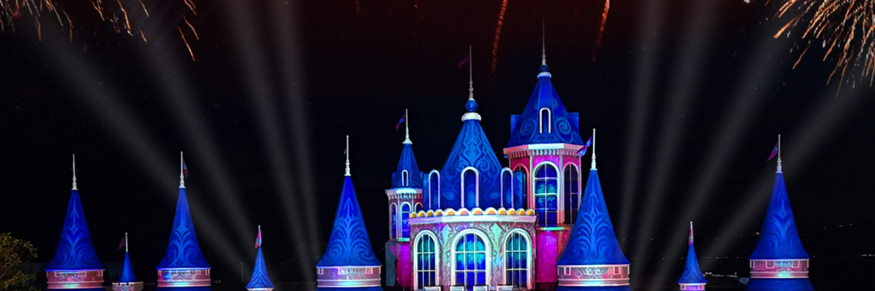 J. Castle Rides J Castles Theme Park in Batangas - Klook Philippines