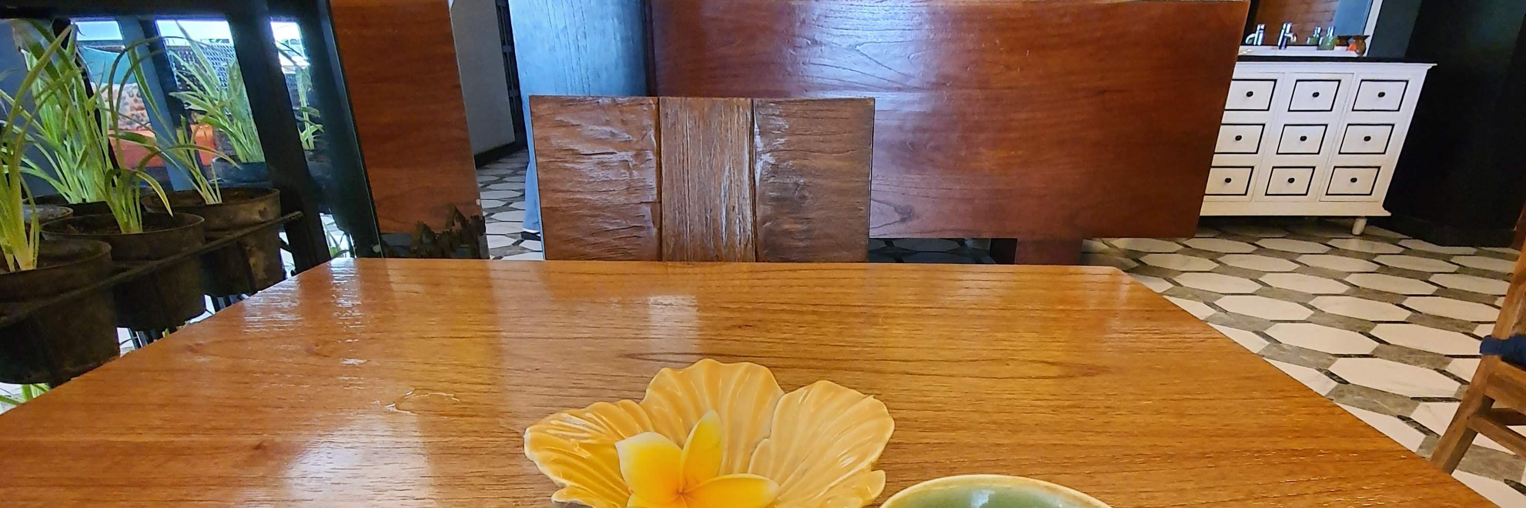 庫塔 Rumah Wangi Spa體驗