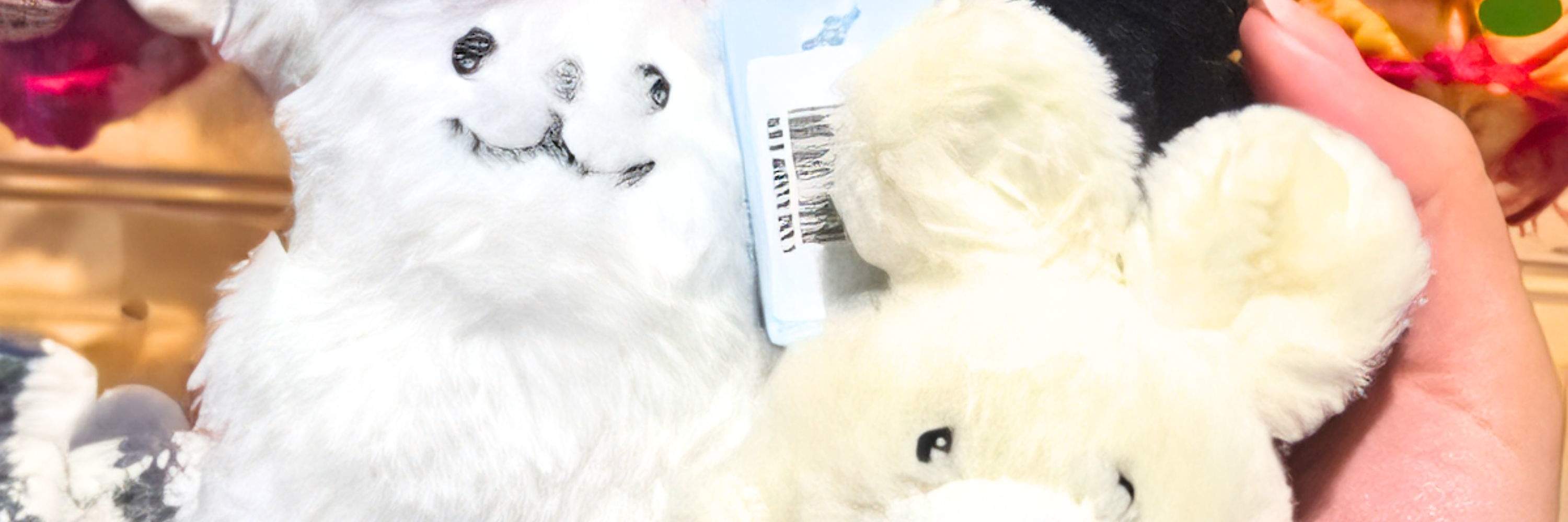 裝扮娃娃寵物工作坊