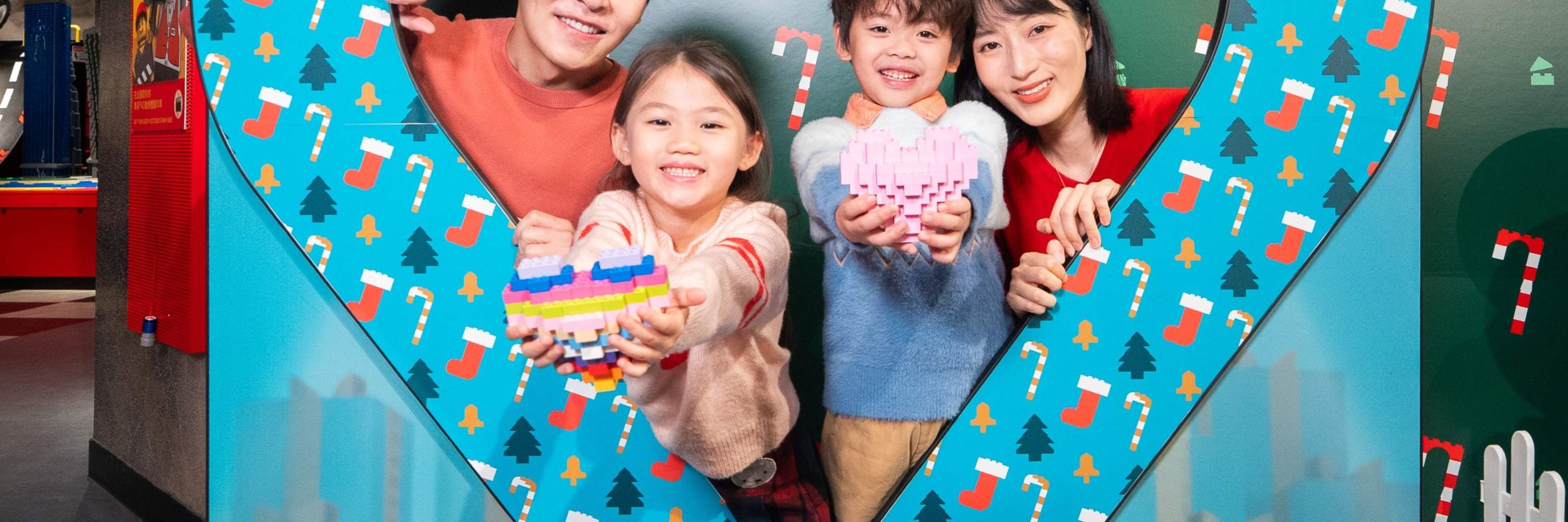 Билет в LEGOLAND Discovery Centre в Гонконге