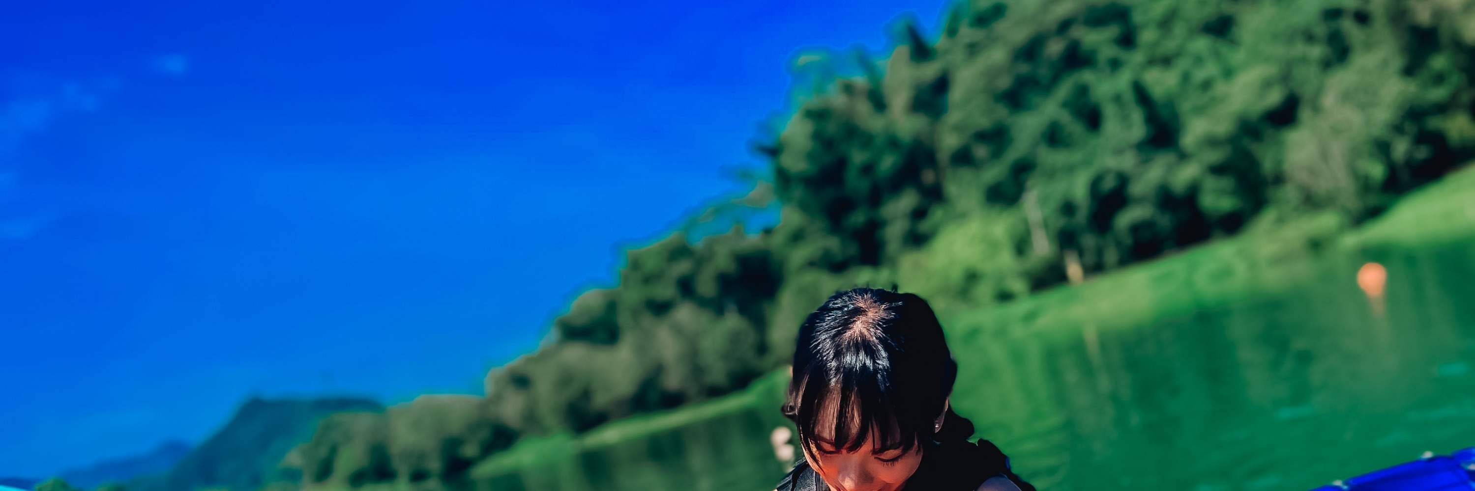 Le Qing - SUP für Familien