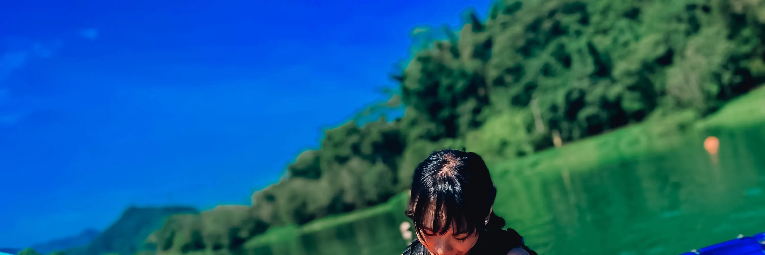 乐晴-亲子SUP