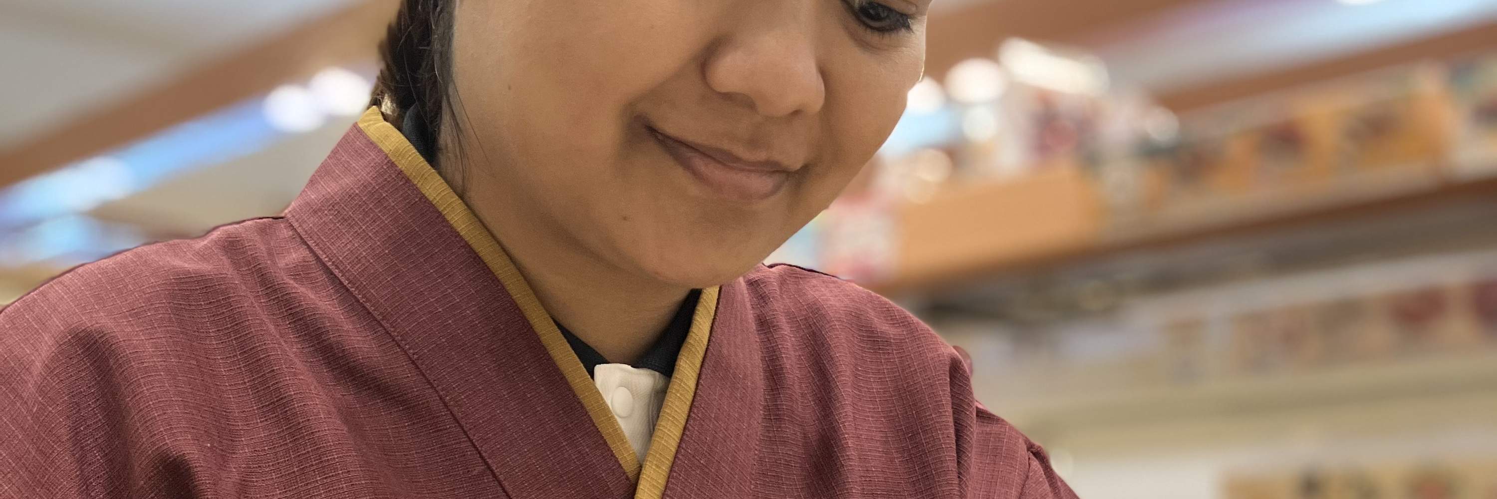 【大阪】寿司作り＆回転寿司体験