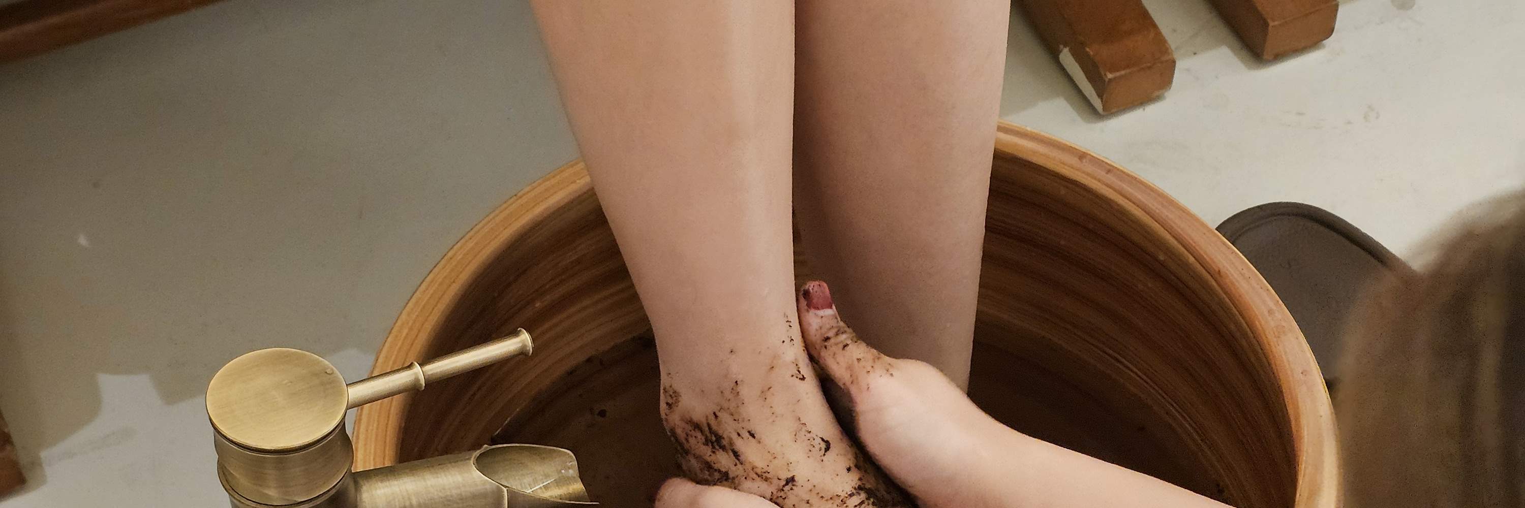 Ulu Ulu Spa Gaya Street à Kota Kinabalu