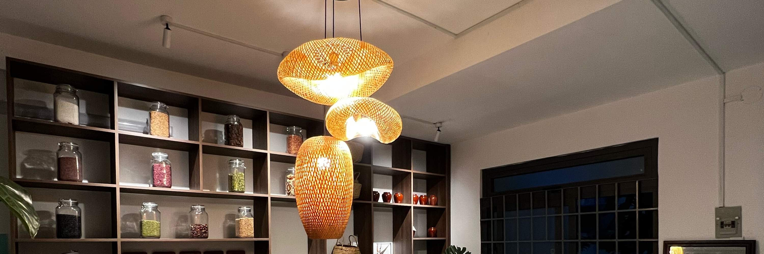 Cenare a casa presso la cucina Tai Ngon di Ho Chi Minh