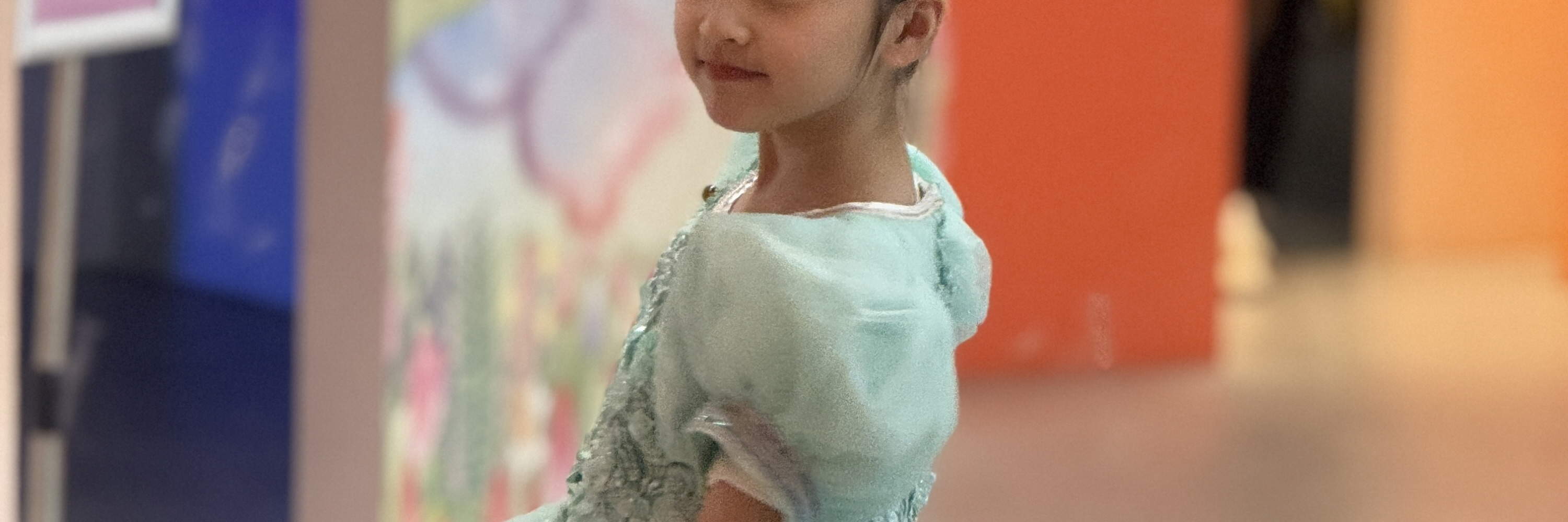 Lotte World SharonCat Dress & Parade Experience, Seoul